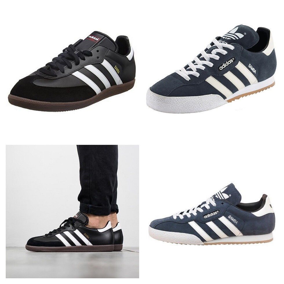 adidas samba ortholite